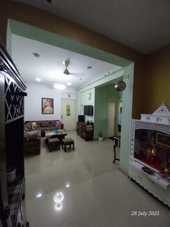 3.5 BHK + Extra Room Apartment For Sale in Uppal Plumeria Garden Estate