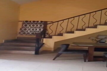 Staircase in 3 BHK Villa at Vedic Village, Rajarhat – for Sale