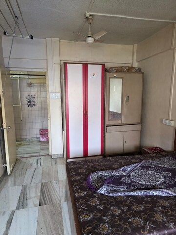 Bedroom in 1.5 BHK Apartment at Kamla Airbus, Andheri East – for Rent