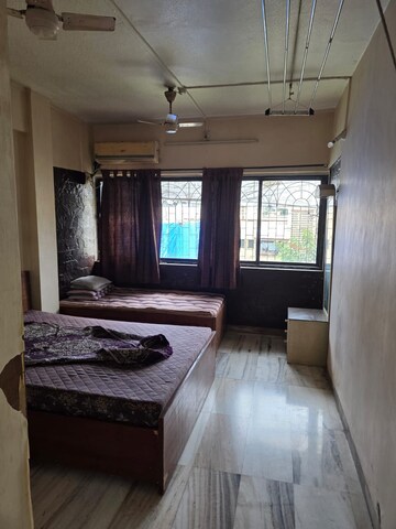 Bedroom in 1.5 BHK Apartment at Kamla Airbus, Andheri East – for Rent