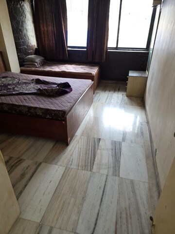 Bedroom in 1.5 BHK Apartment at Kamla Airbus, Andheri East – for Rent