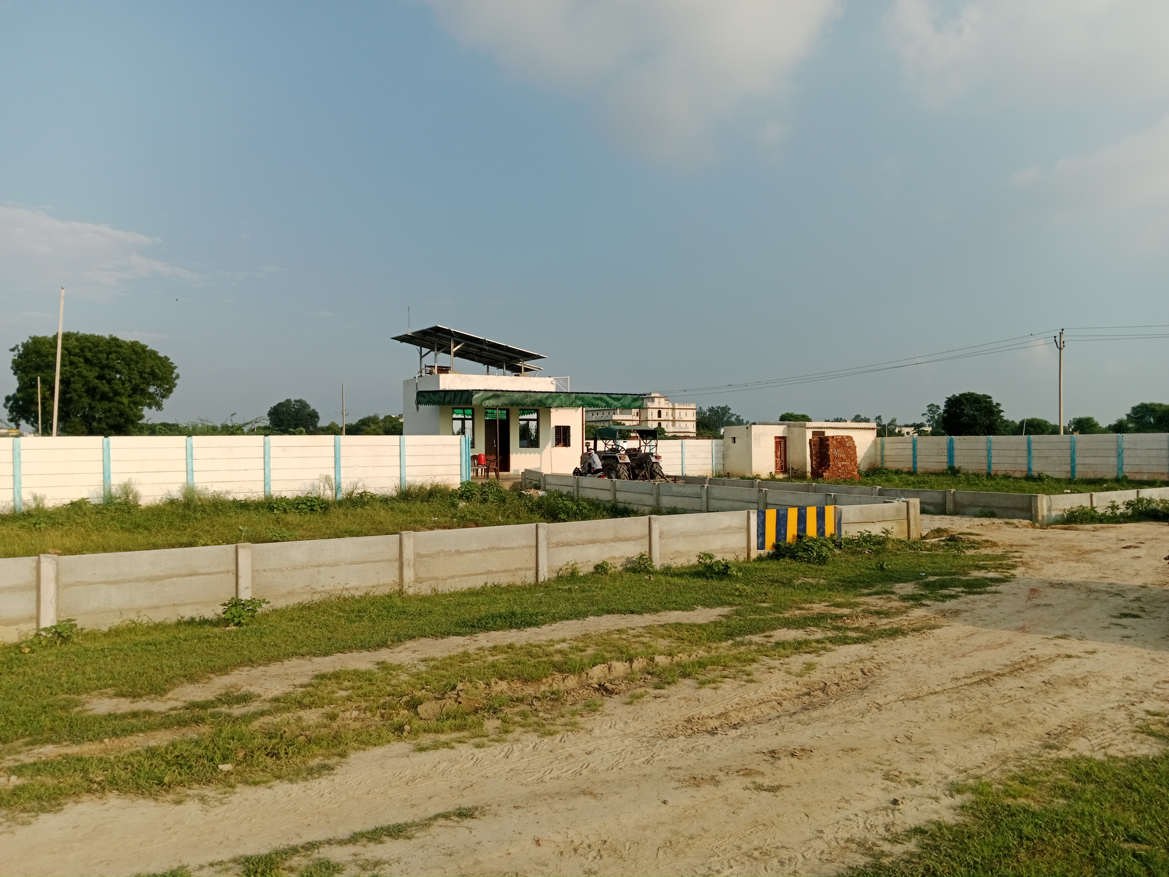 Plot For Sale in Dwarika Residency 