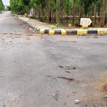  Plot – Exterior View View at Medchal - for Sale