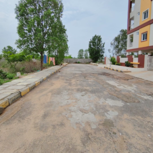  Plot – Exterior View View at Medchal - for Sale
