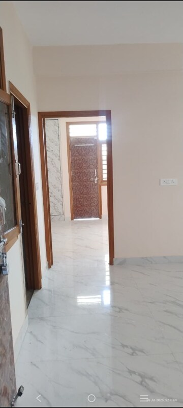 Building Lobby in 1 BHK Builder Floor at Saket – for Rent