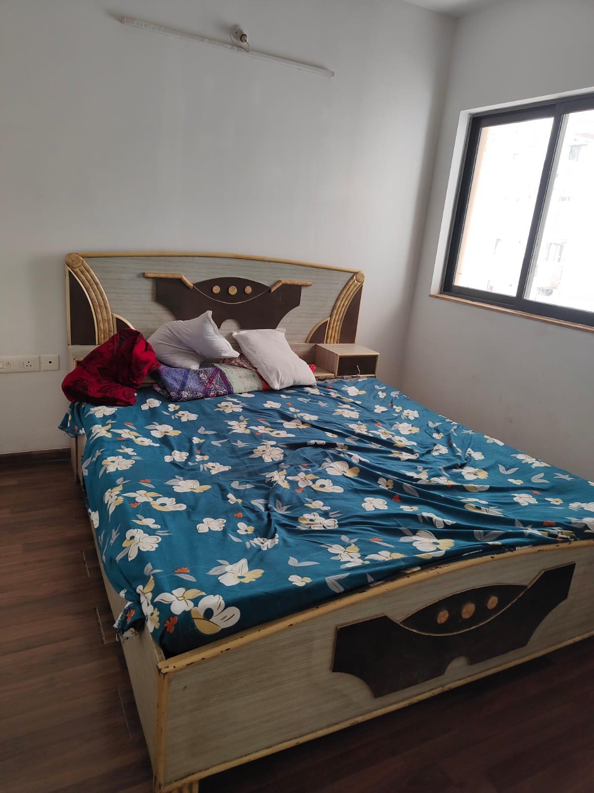 1 BHK Apartment For Rent in Lodha Lakeshore Greens