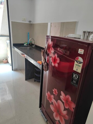 Furnished Amenities in 1 BHK Apartment at Lodha Lakeshore Greens, Dombivli East – for Rent