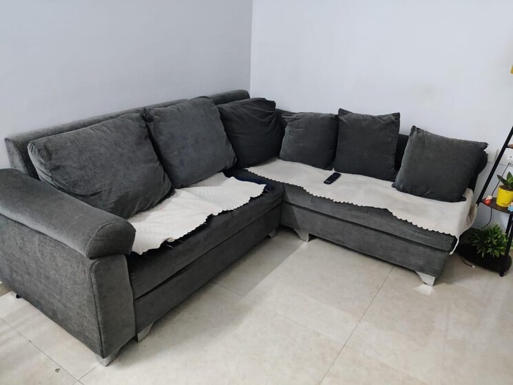 Living Room, lodha-lakeshore-greens 1 Bedroom 538 Sq.Ft. Apartment In Dombivli East Thane 9126424