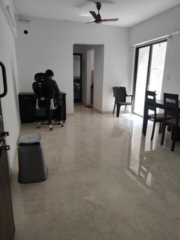 Team Area in 1 BHK Apartment at Lodha Lakeshore Greens, Dombivli East – for Rent