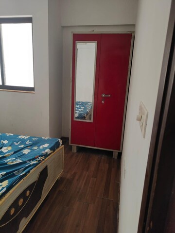 Bedroom in 1 BHK Apartment at Lodha Lakeshore Greens, Dombivli East – for Rent