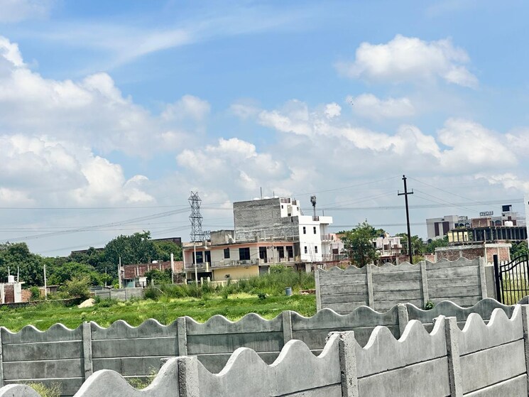 Exterior View, knowledge park ii greater noida  200 Sq.Yd. Plot In Knowledge Park Ii Greater Noida Greater Noida 9126417