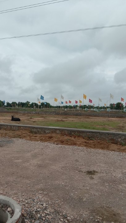 Plot For Sale in Brij Puram 