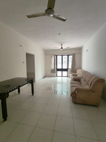 Living Room in 3 BHK Apartment at Ganga Hamlet, Viman Nagar – for Rent