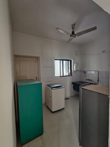Kitchen in 3 BHK Apartment at Ganga Hamlet, Viman Nagar – for Rent