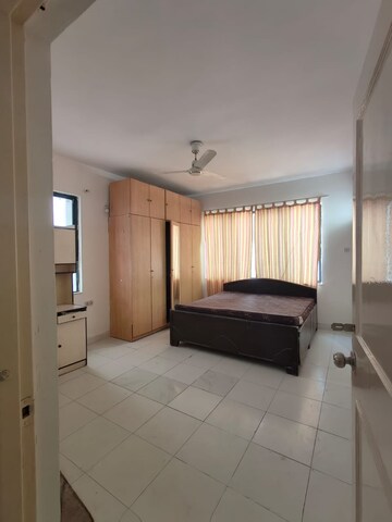 Bedroom in 3 BHK Apartment at Ganga Hamlet, Viman Nagar – for Rent