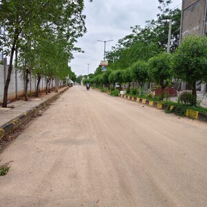  Plot – Exterior View View at Medchal - for Sale