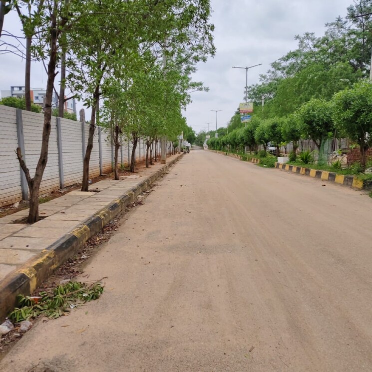 Exterior View, medchal  122 Sq.Yd. Plot In Medchal Hyderabad 9126441