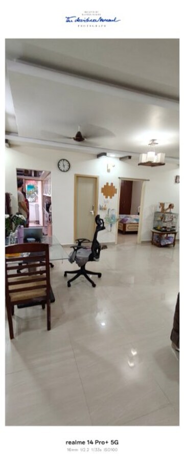 2 BHK Apartment For Sale in Rachana residency Masjid Banda, Kondapur
