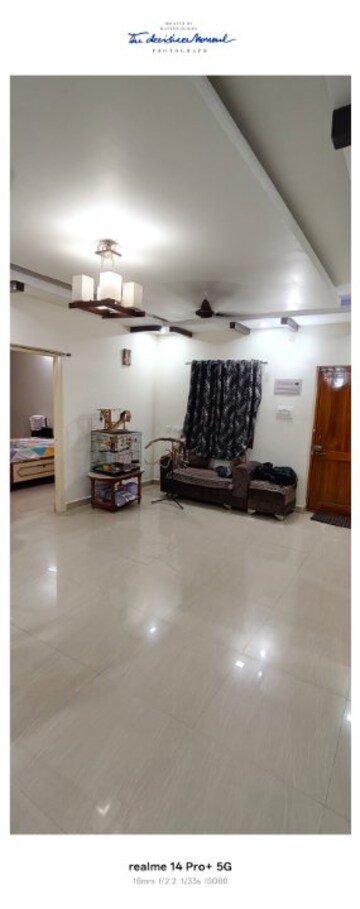 Living Room in 2 BHK Apartment at Rachana residency Masjid Banda, Kondapur – for Sale