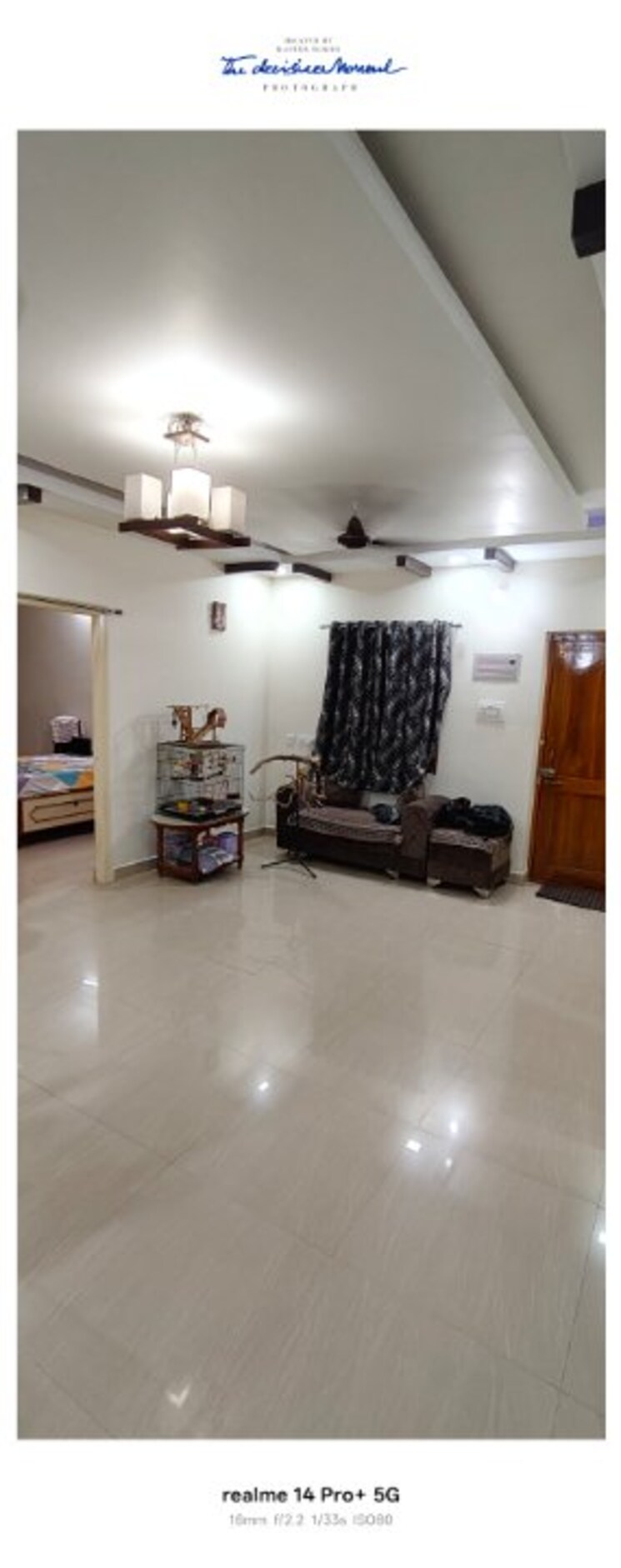 Living Room, rachana-residency-masjid-banda 2 Bedroom 1260 Sq.Ft. Apartment In Kondapur Hyderabad 9126420