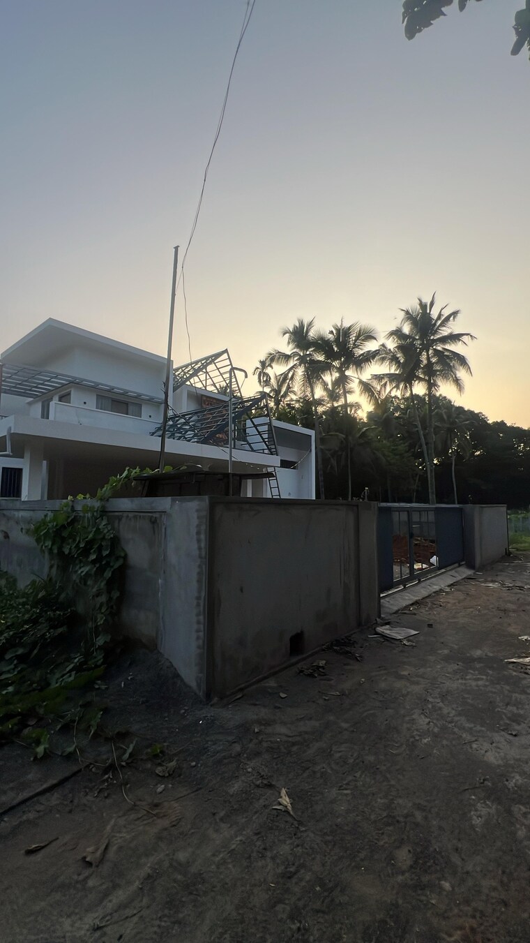 Exterior View, kuttoor  2614 Sq.Ft. Plot In Kuttoor Thrissur 9126443