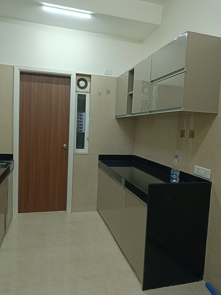 Kitchen, lnt-realty-crescent-bay 2 Bedroom 788 Sq.Ft. Apartment In Parel Mumbai 9126471