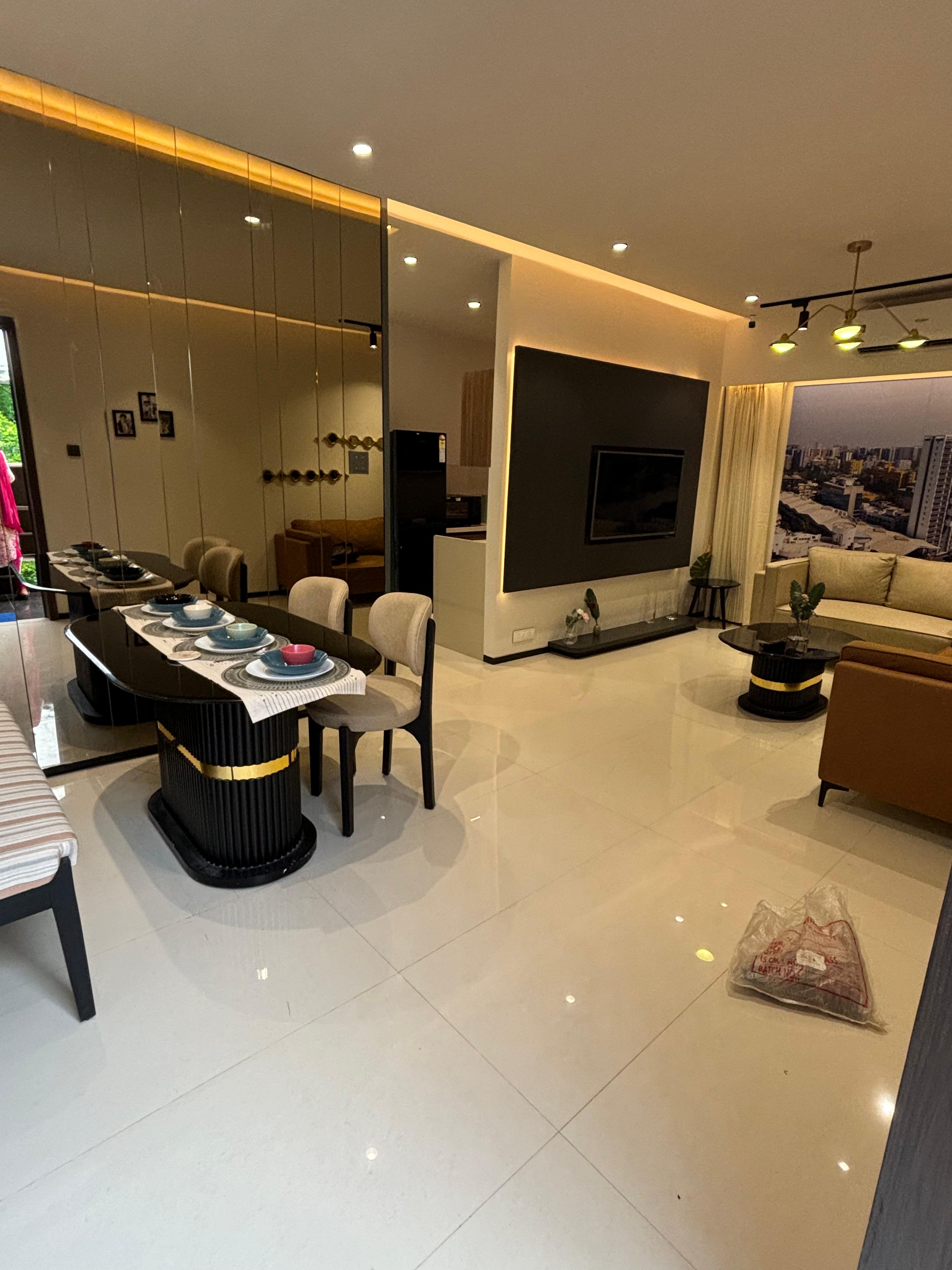 3 BHK 1607 Sq.Ft. Apartment in Agami Eternity