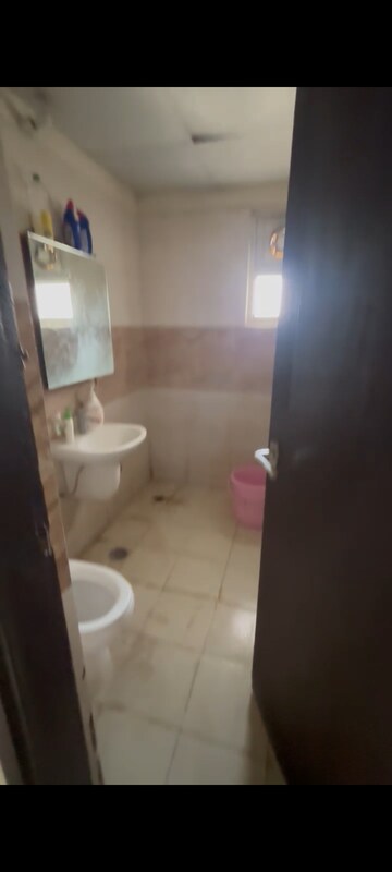 Bathroom in 2 BHK Apartment at Himalaya Pride, Tech Zone 4 Greater Noida – for Sale