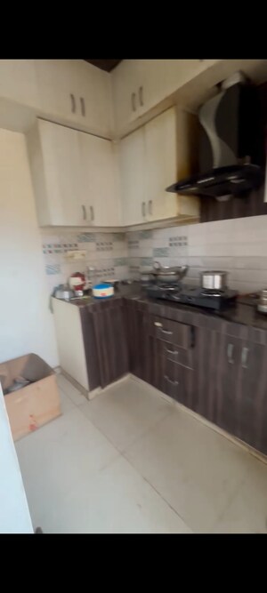Kitchen in 2 BHK Apartment at Himalaya Pride, Tech Zone 4 Greater Noida – for Sale