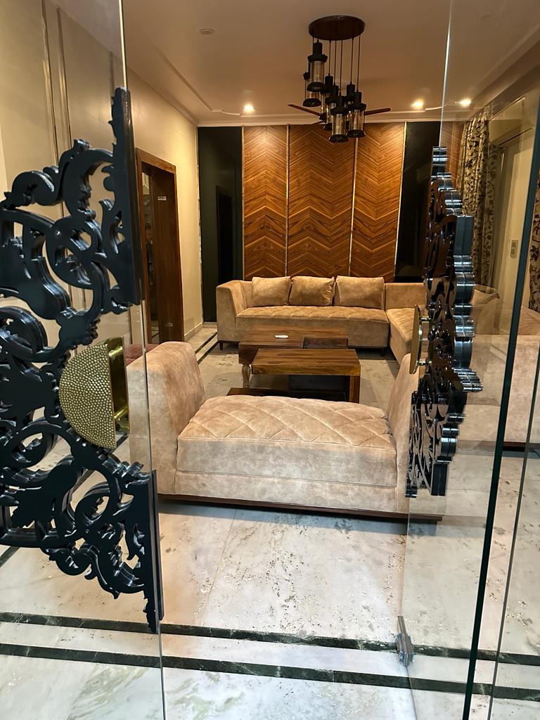 6+ BHK + Pooja Room,Servant Room,Study Room,Extra Room Independent House For Sale in Eldeco Ananda