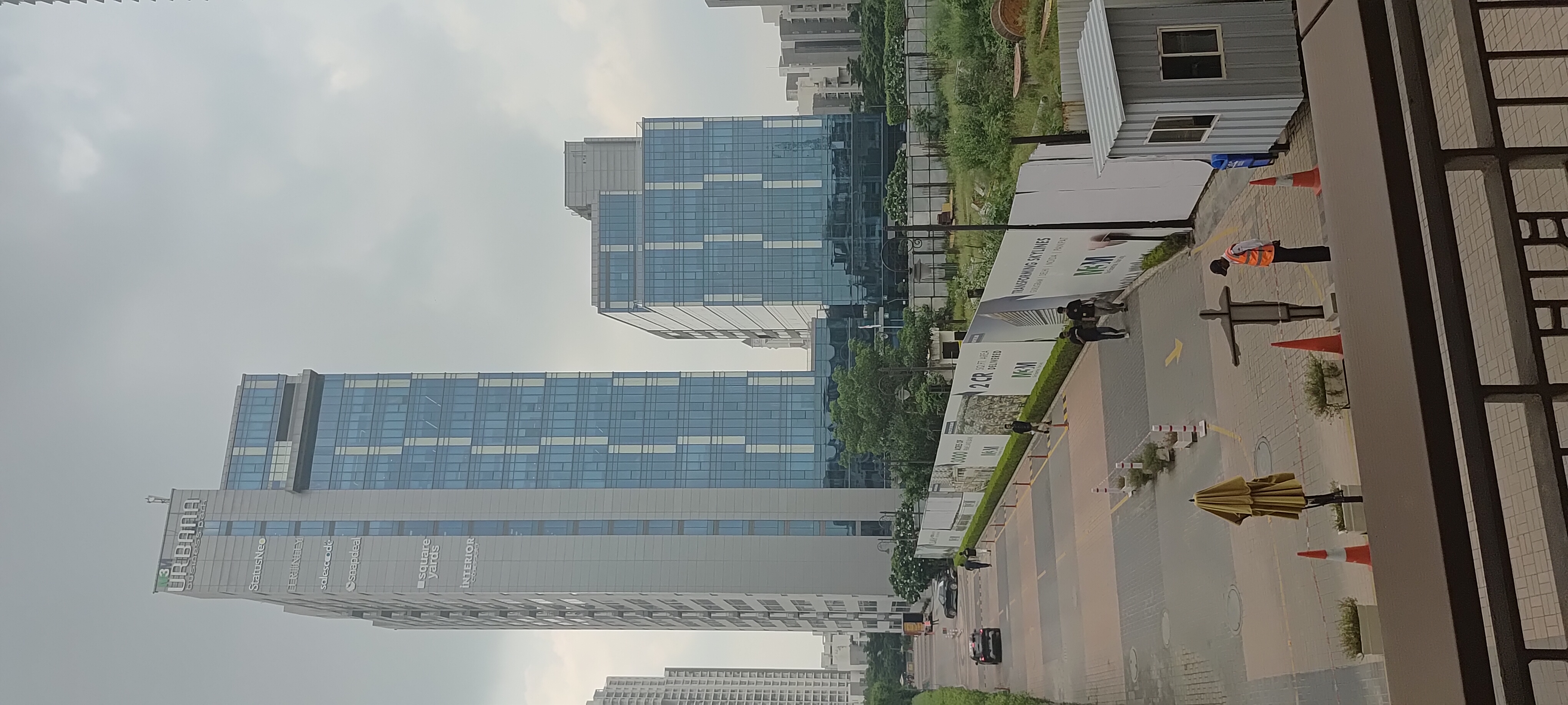 Office Space For Sale in M3M Urbana Business Park