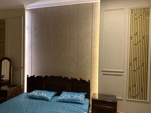 Bedroom in 6+ BHK Independent House at Eldeco Ananda, Sector 48 – for Sale