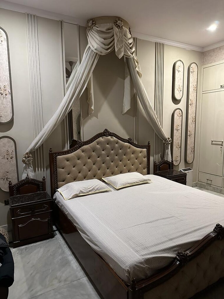 Bedroom, eldeco-ananda 6+ Bedroom 200 Sq.Mt. Independent House In Sector 48 Noida 9126496