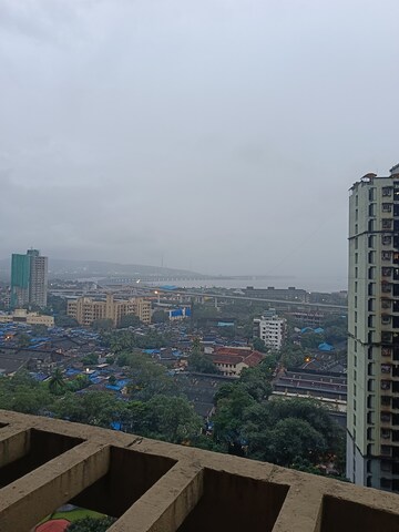2 BHK Apartment – Exterior View View at Ashok Gardens, Sewri - for Rent