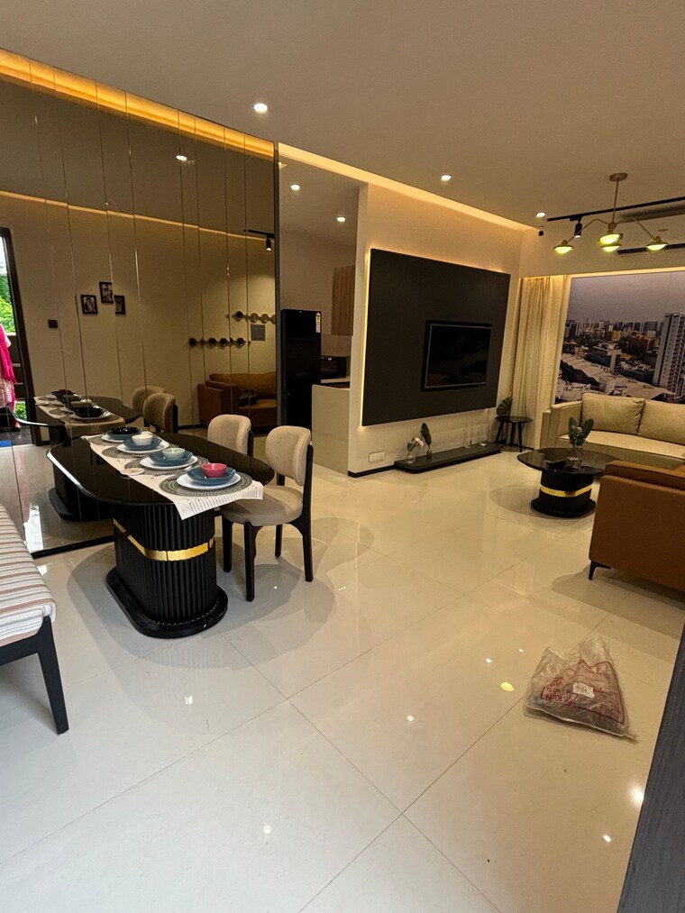 Team Area, agami-eternity 2.5 Bedroom 1134 Sq.Ft. Apartment In Bandra East Mumbai 9126480