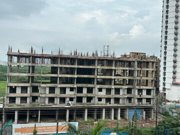 2 BHK Apartment – Exterior View View at Samrin Changuna Aangan, Khardipada - for Sale