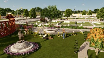 Plot Area in  Plot at Ajmer Road – for Sale