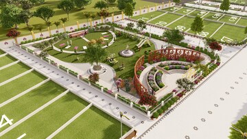 Plot Area in  Plot at Ajmer Road – for Sale