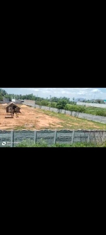 Plot Area in  Land at Vadamalapeta – for Sale