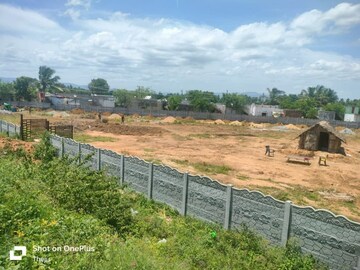 Plot Area in  Land at Vadamalapeta – for Sale