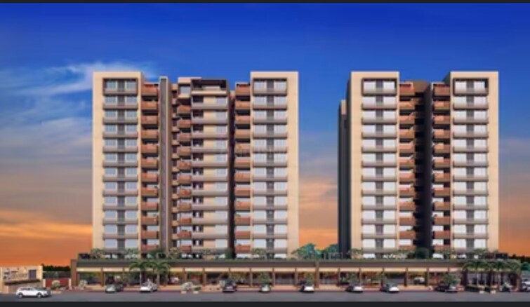 Cover Image, satellite 3 Bedroom 1750 Sq.Ft. Apartment In Satellite Ahmedabad 9126504