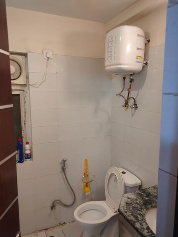 Bathroom in 2 BHK Apartment at BPTP Princess Park, Sector 86 – for Sale