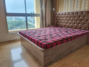 Bedroom in 2 BHK Apartment at One Hiranandani Park, Ghodbunder Road – for Sale