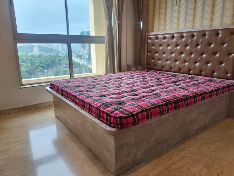 Bedroom, one-hiranandani-park 2 Bedroom 570 Sq.Ft. Apartment In Ghodbunder Road Thane 9126533