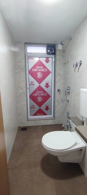Bathroom in 1 BHK Apartment at LJ Tanna Panoroma, Dombivli East – for Sale