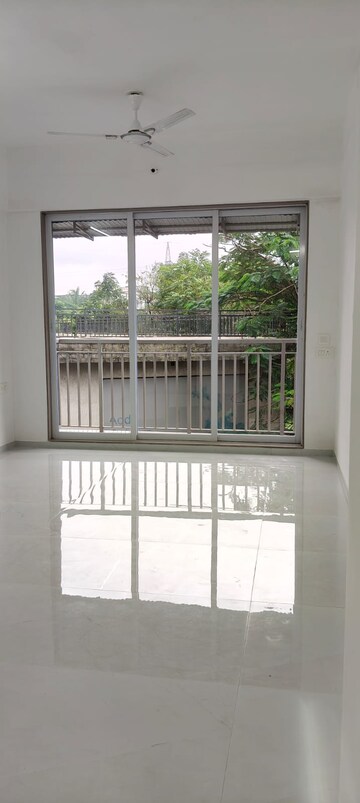 Living Room in 1 BHK Apartment at LJ Tanna Panoroma, Dombivli East – for Sale