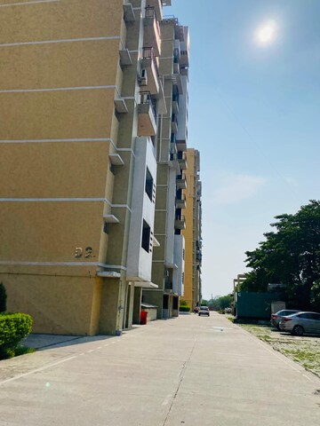 2.5 BHK Apartment – Exterior View View at Himalya Galaxy, Vrindavan Yojna - for Sale