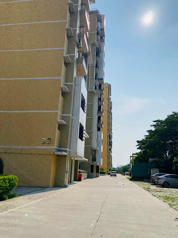 Exterior View, himalya-galaxy 2.5 Bedroom 1260 Sq.Ft. Apartment In Vrindavan Yojna Lucknow 9126546