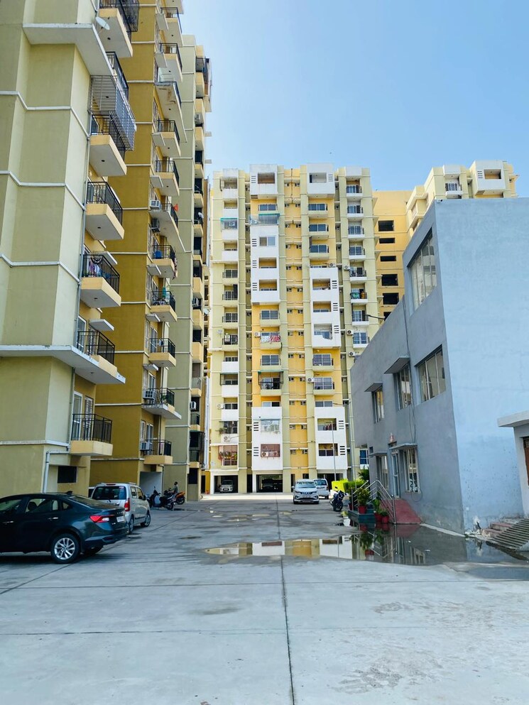 Exterior View, himalya-galaxy 2.5 Bedroom 1260 Sq.Ft. Apartment In Vrindavan Yojna Lucknow 9126546