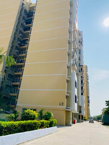 2.5 BHK Apartment – Exterior View View at Himalya Galaxy, Vrindavan Yojna - for Sale